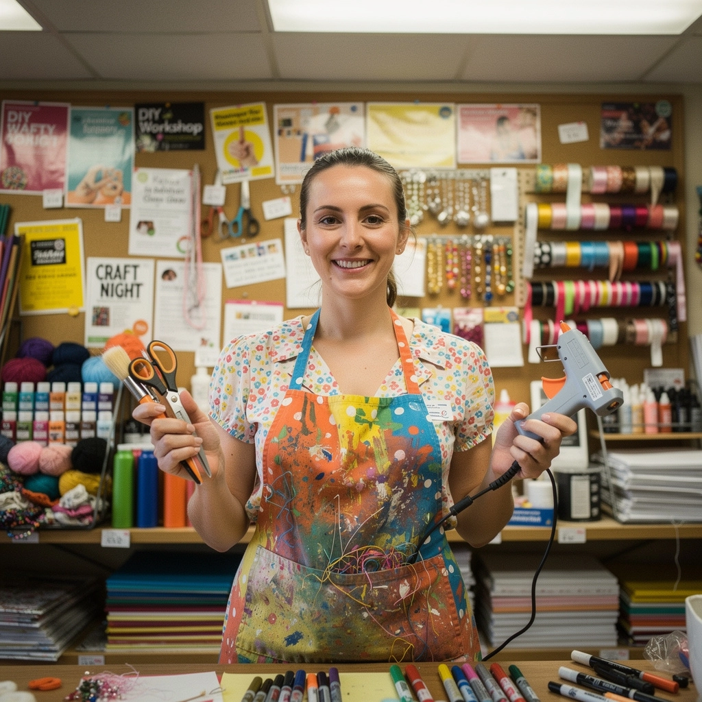 佐藤美咲 - DIYインストラクター